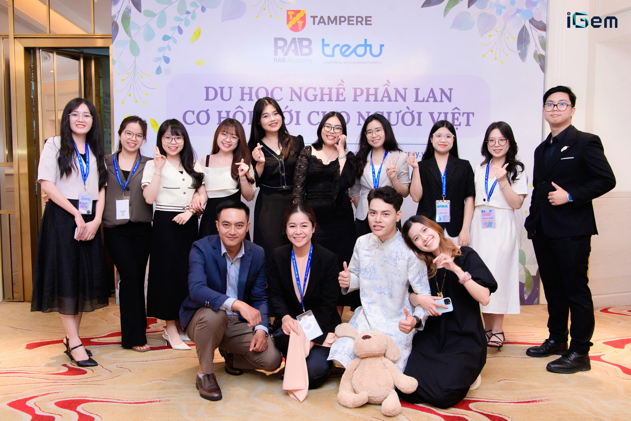 RAB ACADEMY – BỆ PHÓNG CHO DU HỌC SINH VIỆT CHINH PHỤC HÀNH TRÌNH DU HỌC NGHỀ PHẦN LAN